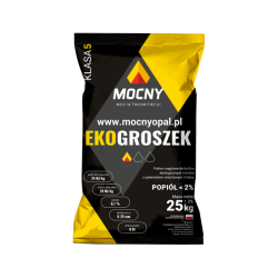Ekogroszek MOCNY